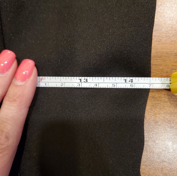 Maurices Black Open Front Blazer - Picture 9 of 10